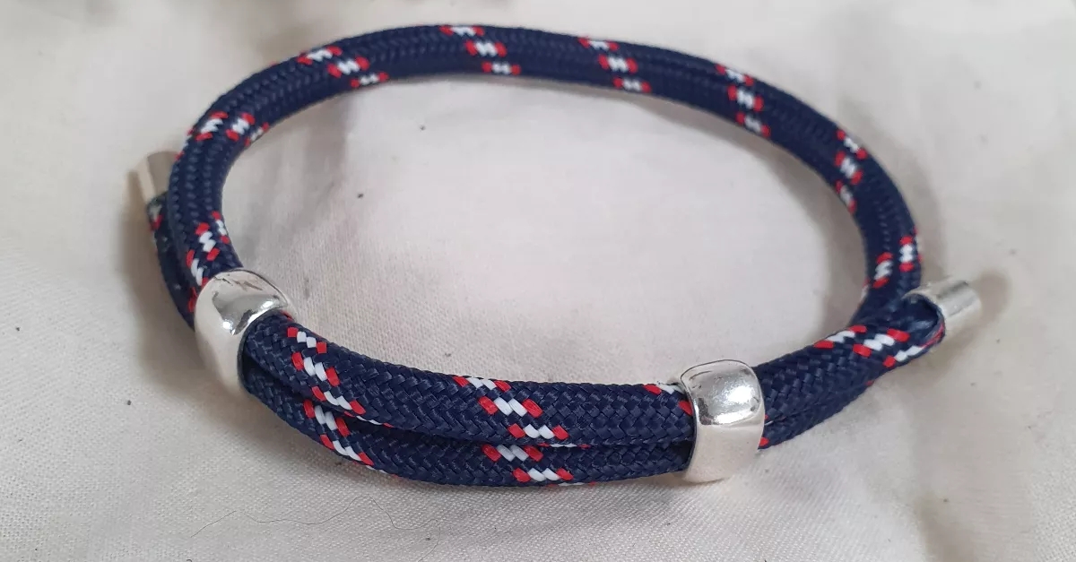 bracelet double cordon