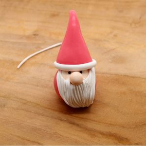 p&egrave;re noel p&acirc;te fiomo