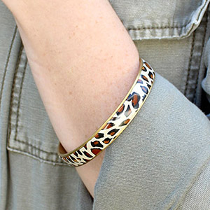 Tuto Cane L&eacute;opard en p&acirc;te Fimo