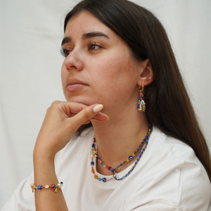 parure th&egrave;me marin