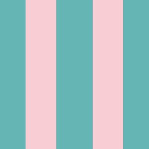 association couleur tendance : teal et rose poudr&eacute;