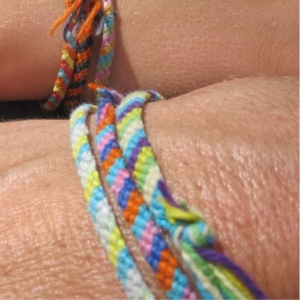 bracelet br&eacute;silien