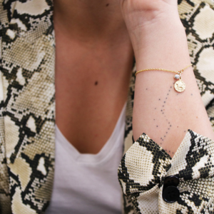 bracelet breloque astro