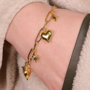bracelet coeur