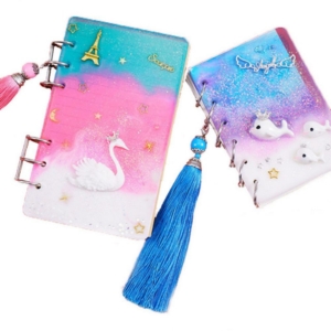 couverture de cahier personnalis&eacute;e