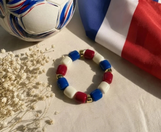 Bijoux bleus