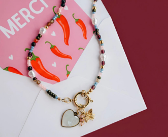 Nacre et perles d'eau douce