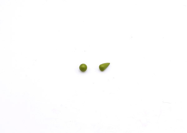 DIY Ras de cou coquelicot en pâte Fimo facile : Etape 3 DIY Ras de cou coquelicot en pâte Fimo facile : Etape 3