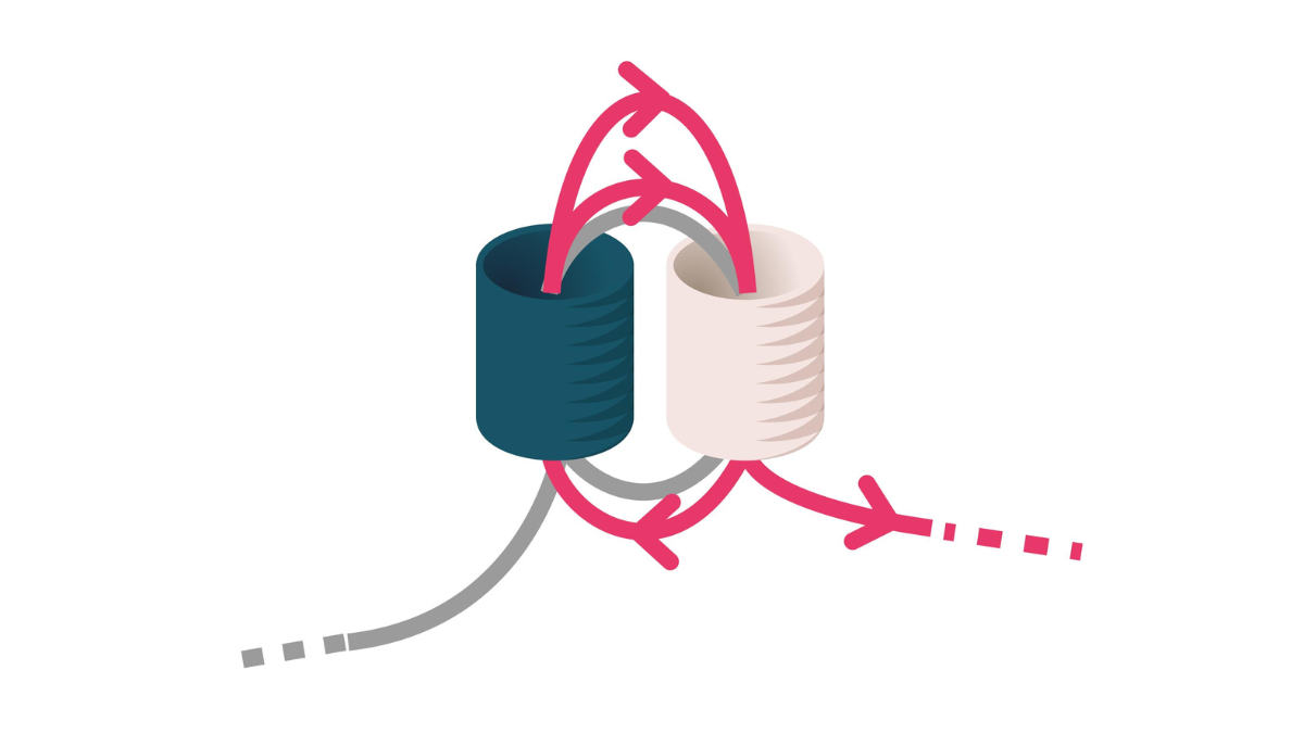 Cadeaux d'invités noël en tissage de perles Miyuki : Etape 2