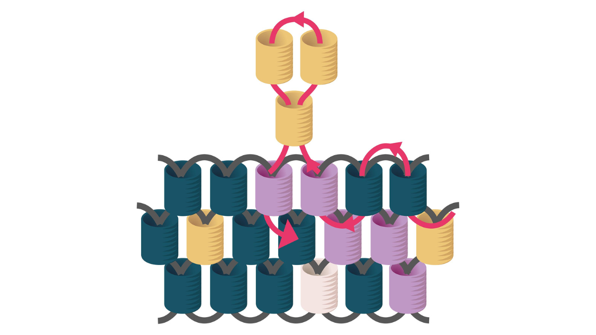 Cadeaux d'invités noël en tissage de perles Miyuki : Etape 6