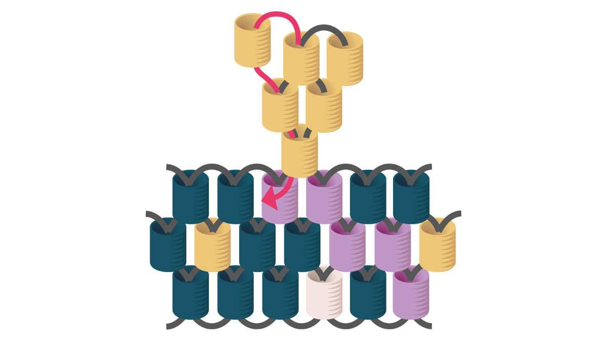 Cadeaux d'invités noël en tissage de perles Miyuki : Etape 8