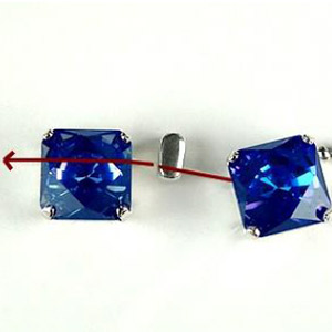 Bracelet Eléonore en perles PureCrystal et perles en verre par Puca® : Etape 4 Bracelet Eléonore en perles PureCrystal et perles en verre par Puca® : Etape 4