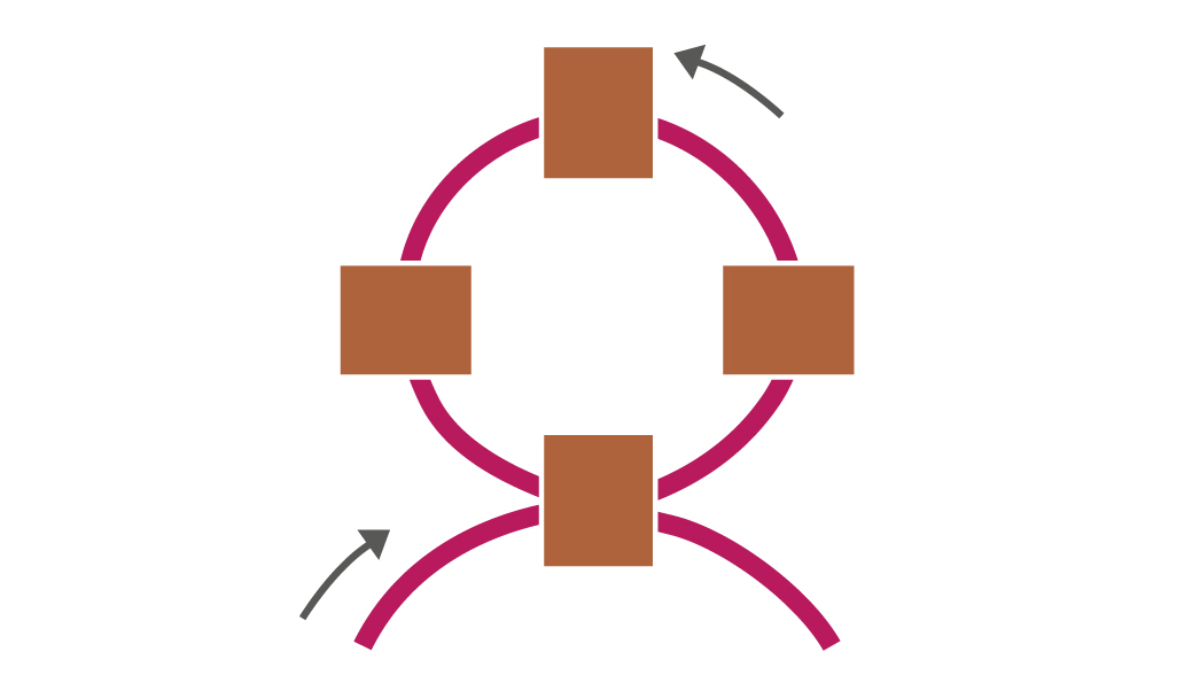 DIY Bracelets en perles miyuki mini losanges ou marguerites : Etape 2