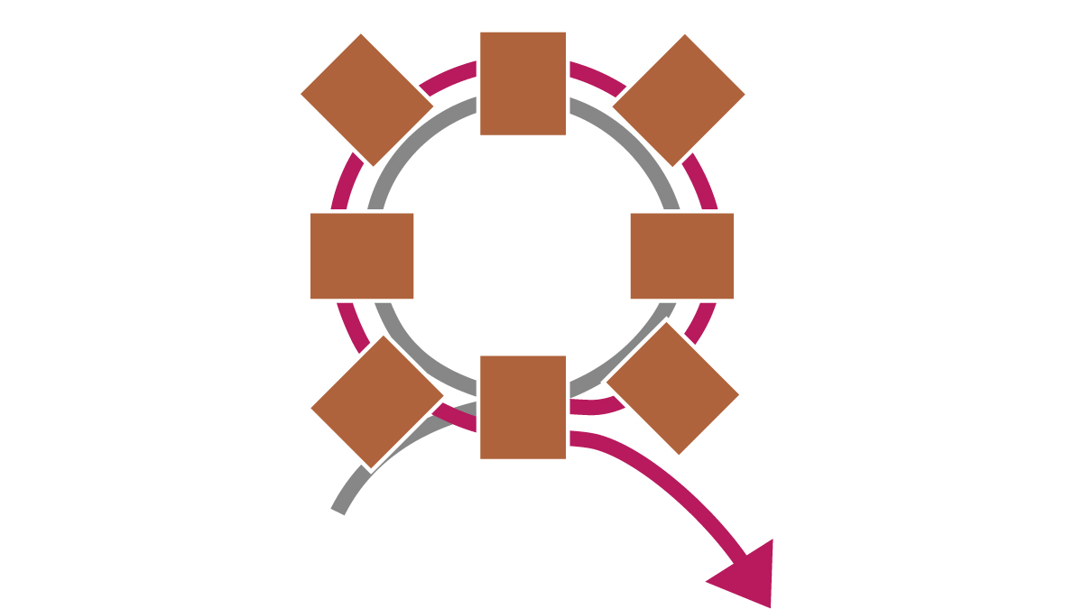 DIY Bracelets en perles miyuki mini losanges ou marguerites : Etape 3