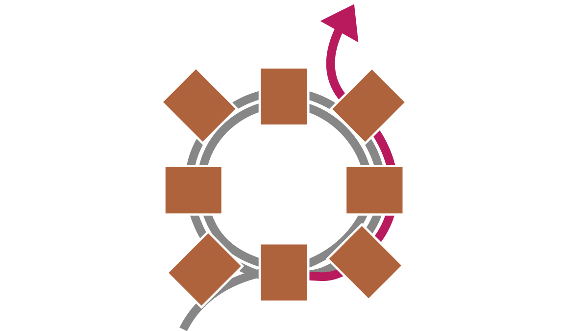 DIY Bracelets en perles miyuki mini losanges ou marguerites : Etape 4