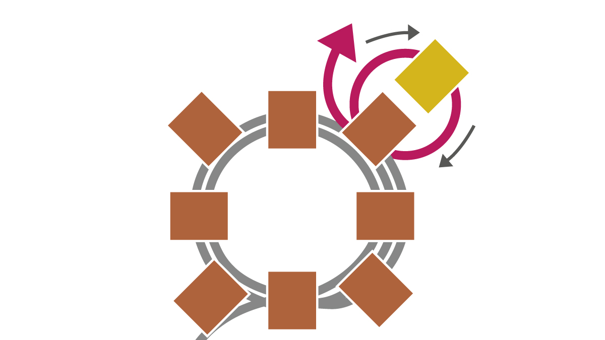 DIY Bracelets en perles miyuki mini losanges ou marguerites : Etape 5