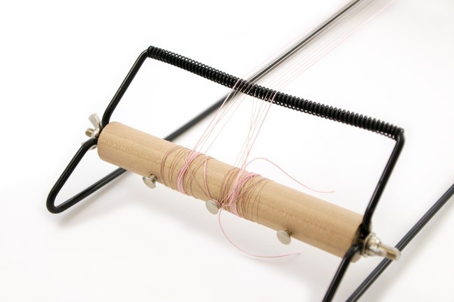 Bracelet en perles Miyuki avec message Chill out : Etape 1