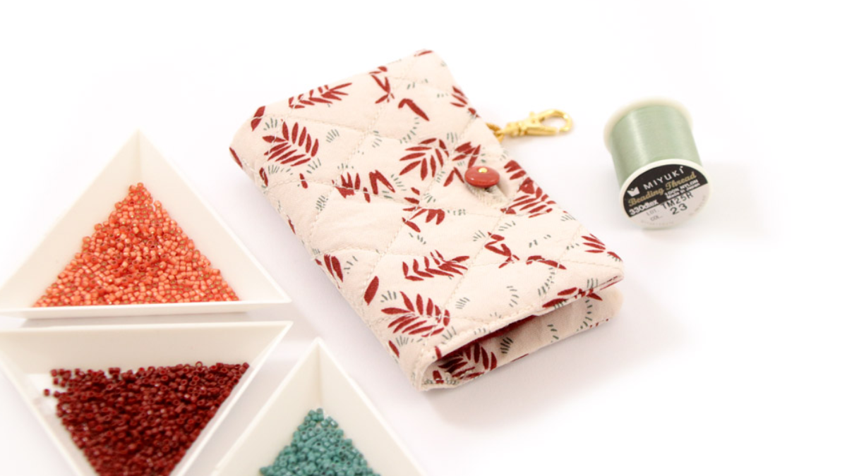 Schéma Tuto Couture Range aiguilles à perler et à coudre