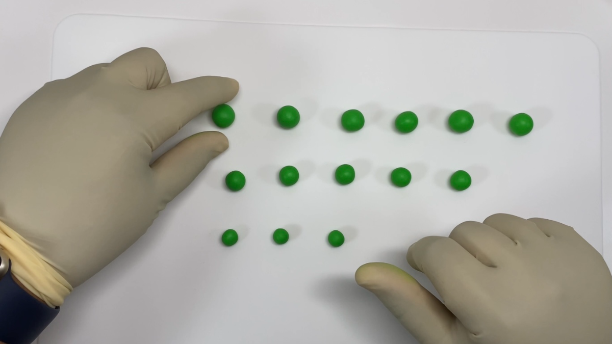 3 idées DIY pour recycler vos bocaux avec de la pâte polymère : Etape 1