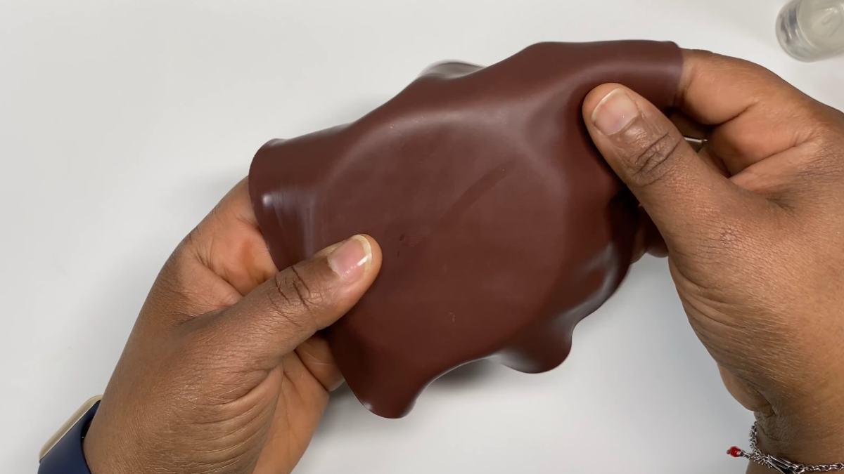 3 idées DIY pour recycler vos bocaux avec de la pâte polymère : Etape 27