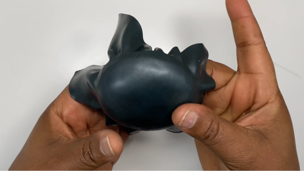 3 idées DIY pour recycler vos bocaux avec de la pâte polymère : Etape 41