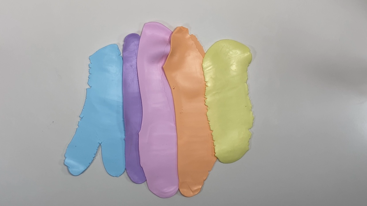 3 idées DIY pour recycler vos bocaux avec de la pâte polymère : Etape 50