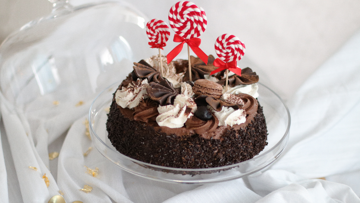 Schéma DIY 3 idées de décorations de Noël en pâte Fimo