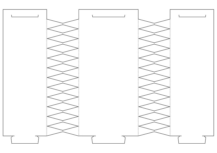 Tuto DIY : Faire un crackers de noël : Etape 1 Tuto DIY : Faire un crackers de noël : Etape 1