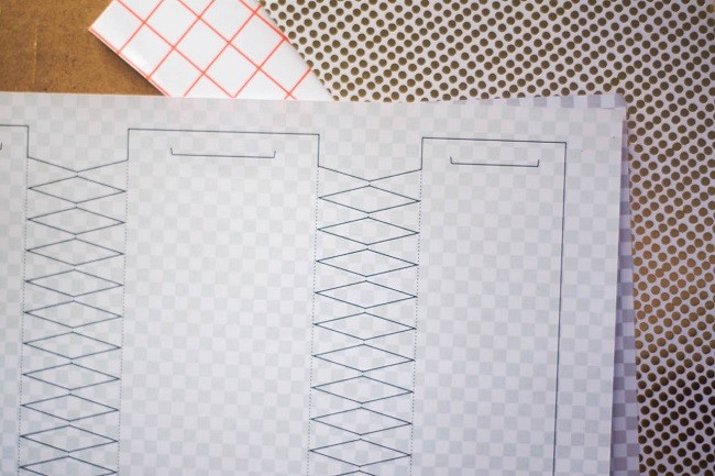 Tuto DIY : Faire un crackers de noël : Etape 2 Tuto DIY : Faire un crackers de noël : Etape 2