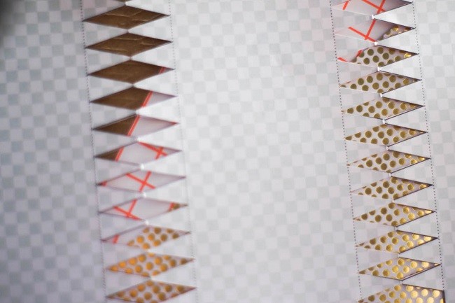 Tuto DIY : Faire un crackers de noël : Etape 4 Tuto DIY : Faire un crackers de noël : Etape 4