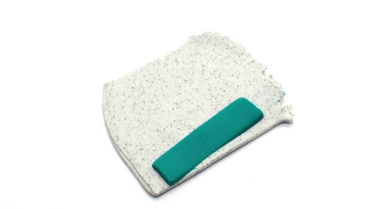 Boucles d'oreilles maillons interchangeables en pâte polymère : Etape 7