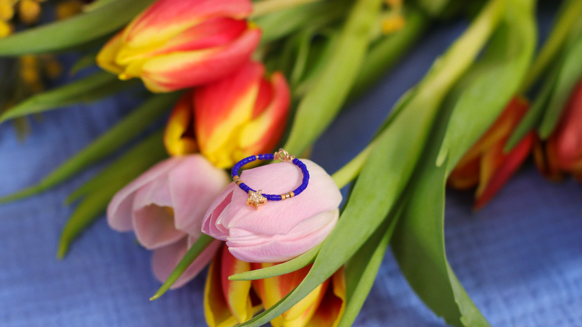 Schéma Tuto bague débutant avec perles Miyuki et fil Gold Filled (or laminé)