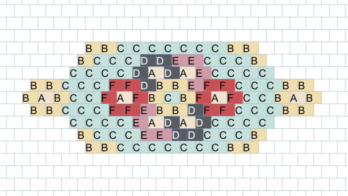 DIY bijoux et motifs en tissage avec assortiment de perles Miyuki 11/0 Royal Mix : Etape 4 DIY bijoux et motifs en tissage avec assortiment de perles Miyuki 11/0 Royal Mix : Etape 4