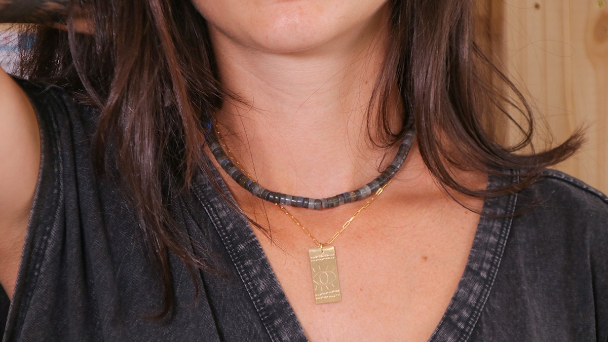 Schéma Fabriquer des bijoux en Gold filled (or laminé)