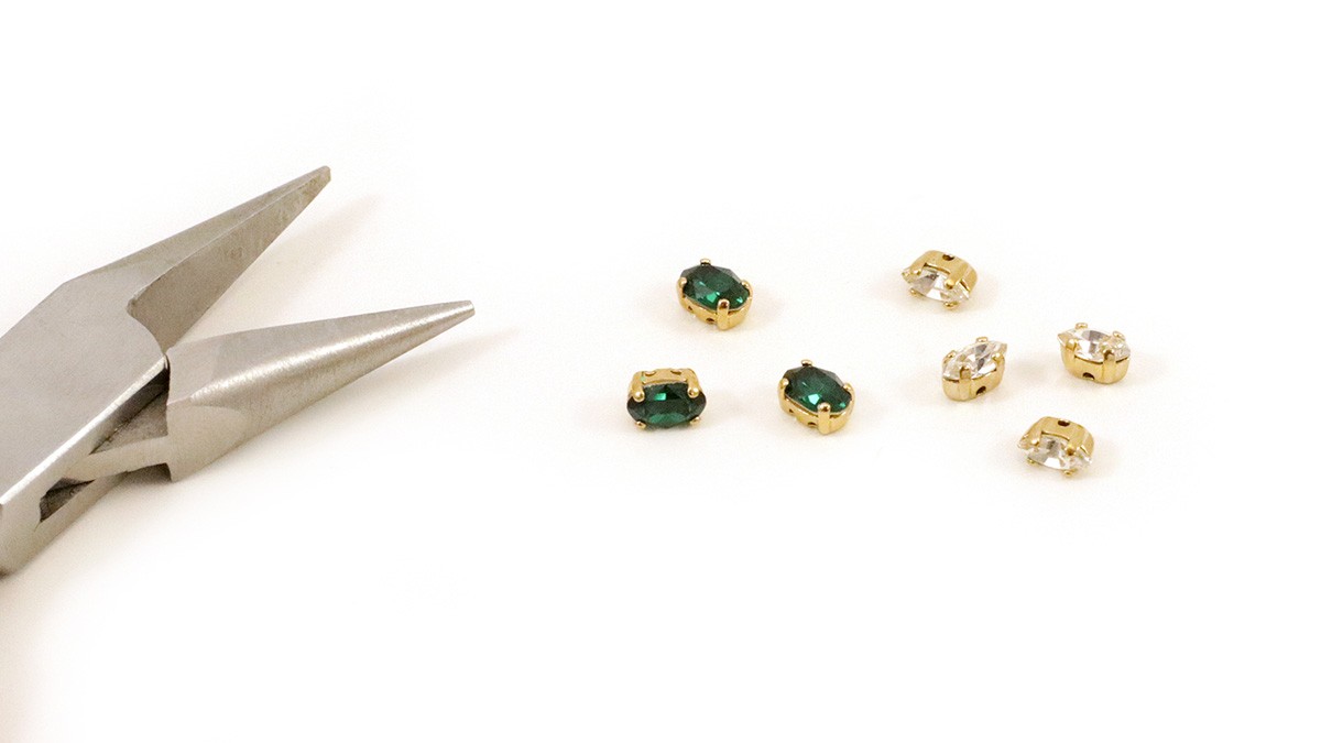 DIY Serre-tête avec cristaux PureCrystal : Etape 3