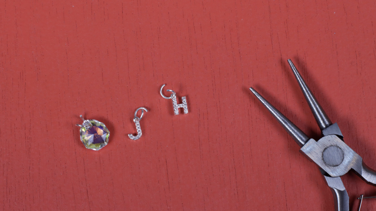 Bola DIY - Collier de grossesse personnalisé : Etape 1