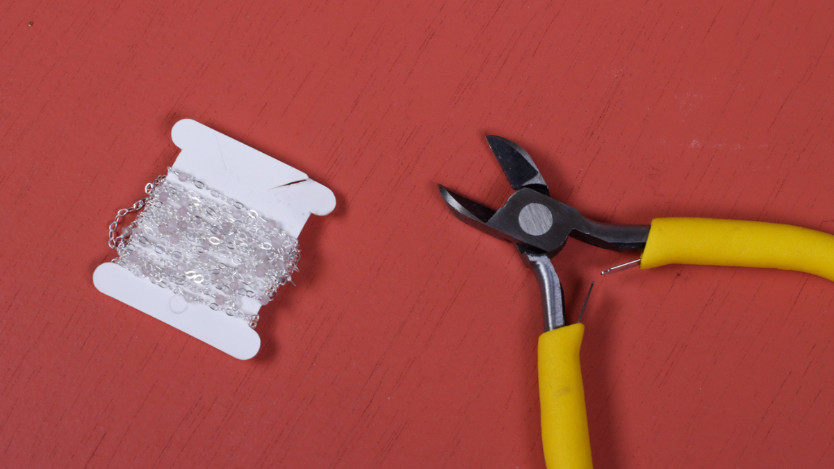 Bola DIY - Collier de grossesse personnalisé : Etape 3