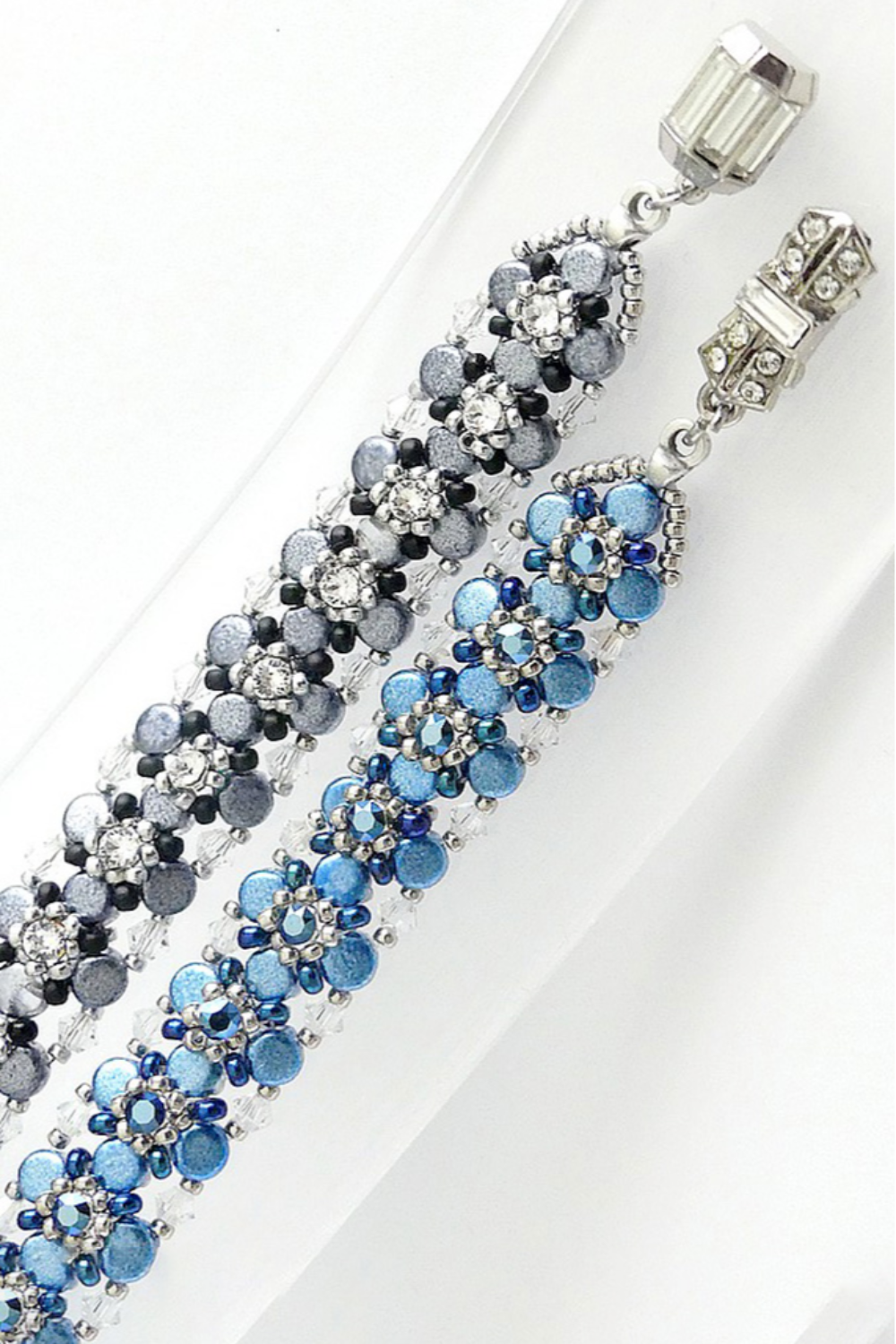 Schéma Bracelet Manon en perles Kalos par Puca Schéma Bracelet Manon en perles Kalos par Puca