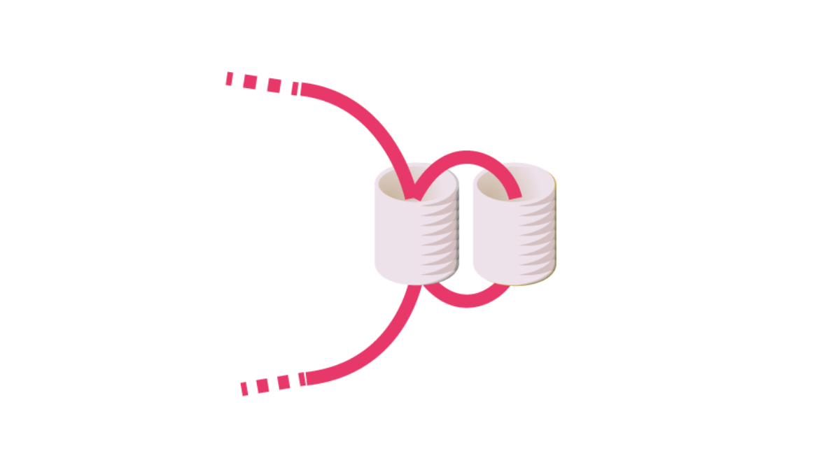 Tuto Boucles d'oreilles chevrons Miyuki en Brick Stitch : Etape 2