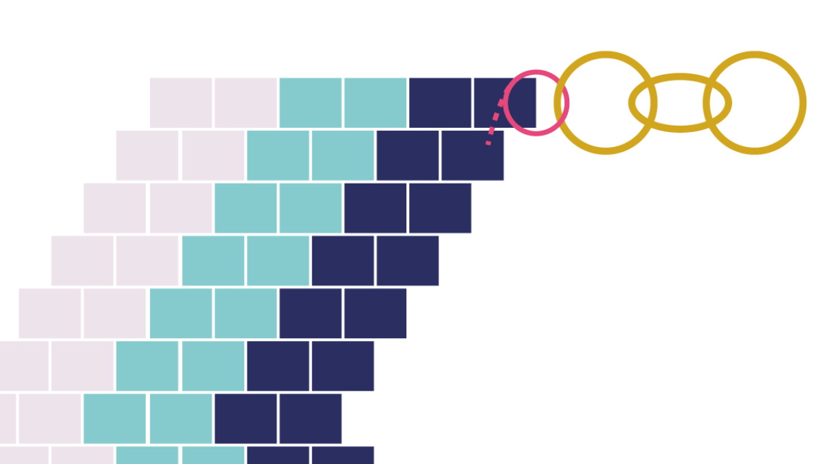 Tuto Boucles d'oreilles chevrons Miyuki en Brick Stitch : Etape 10