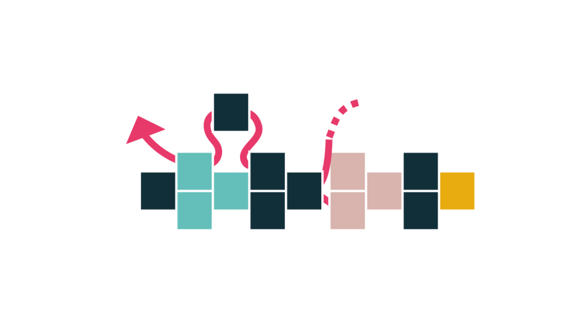 Bracelet Bangle Miyuki en Peyote Circulaire : Etape 4