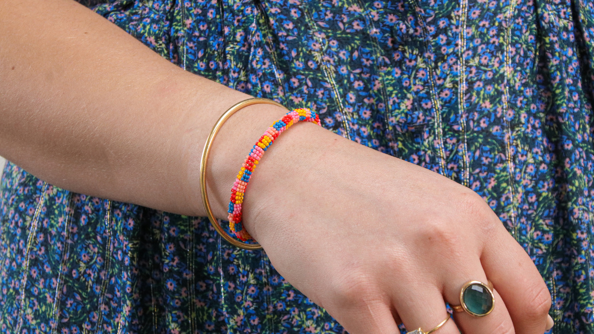 Schéma Tissage interchangeable pour jonc