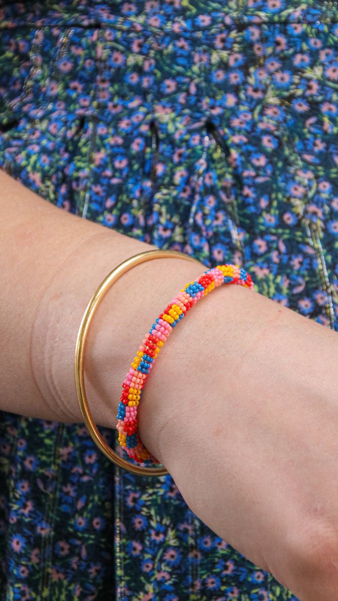 Tissage interchangeable pour jonc