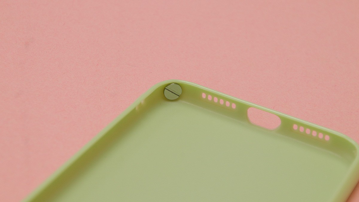 Tuto DIY Cordon de téléphone coloré : Etape 2