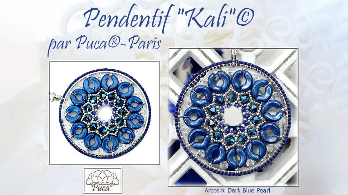 Pendentif Kali par Puca®
