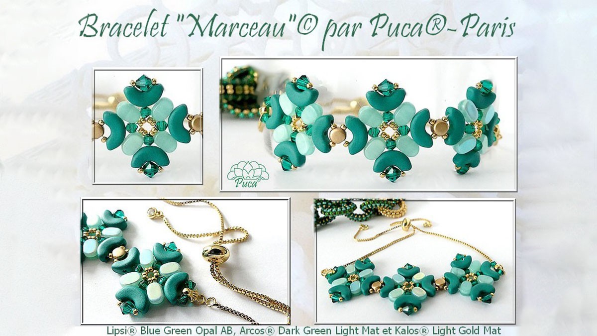 Bracelet Marceau par Puca®