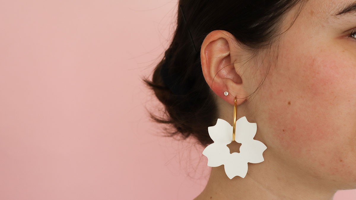 Schéma Créoles fleurs en poudre Raysin et leur boîte Schéma Créoles fleurs en poudre Raysin et leur boîte