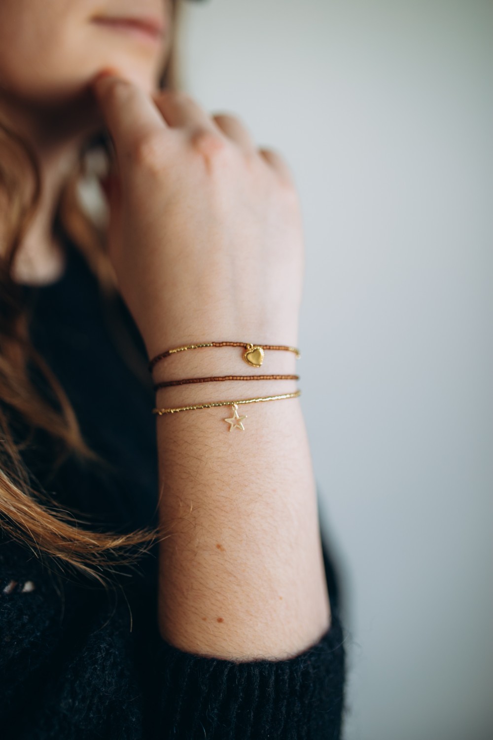 Schéma Bracelets faciles perles Miyuki fermoir réglable