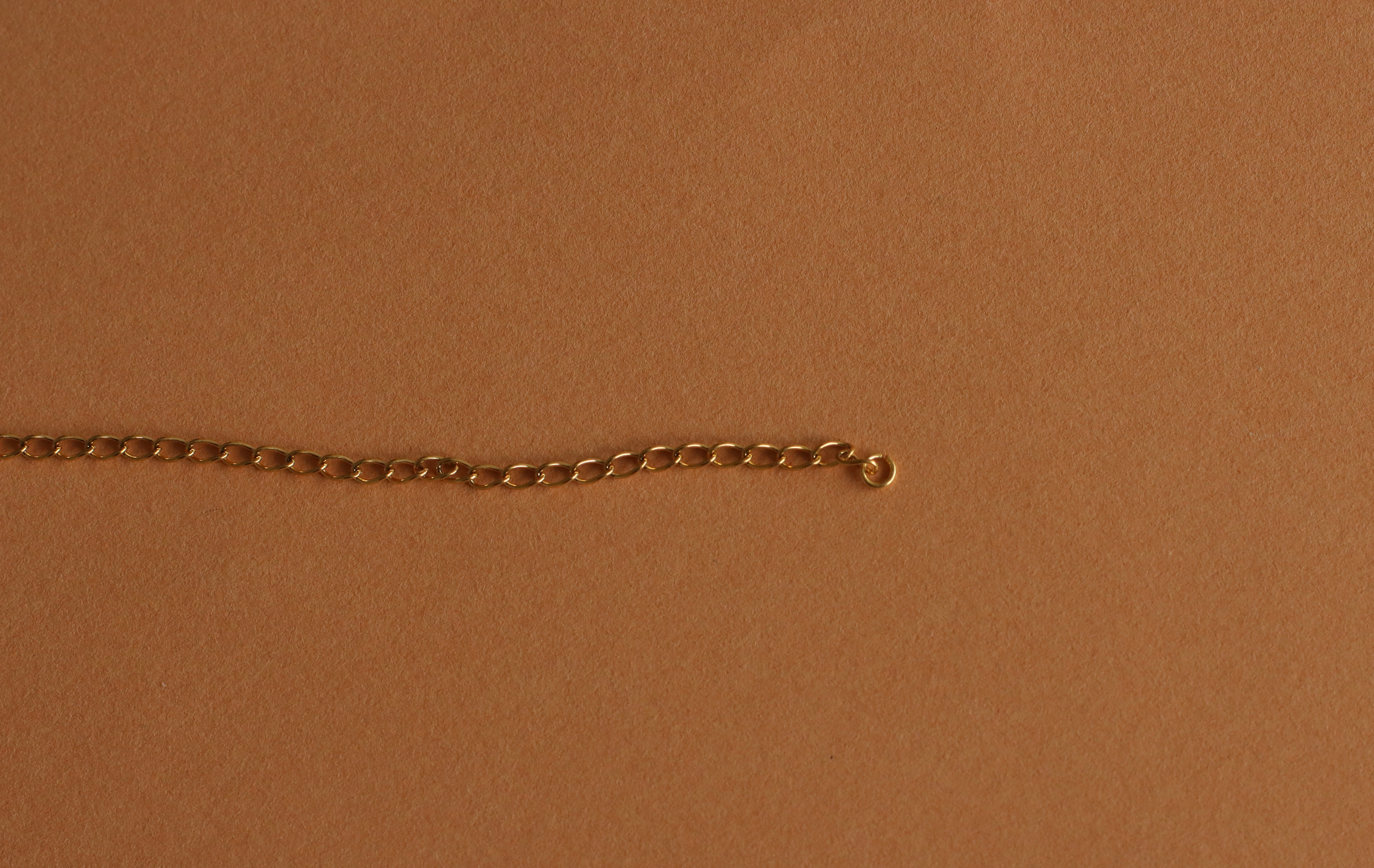 Colliers avec pierres naturelles et breloque lettre : Etape 12 Colliers avec pierres naturelles et breloque lettre : Etape 12