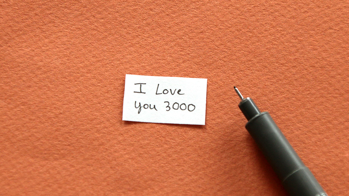 Bracelets Communs pour couple Mots Doux : Etape 1